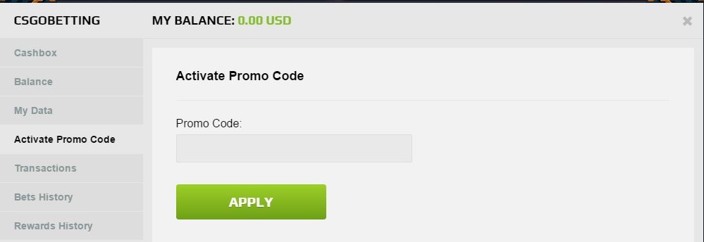 GG.BET Promo Code